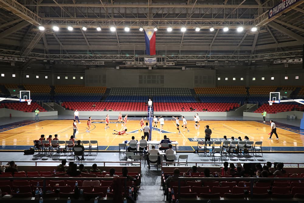 Ninoy Aquino Stadium