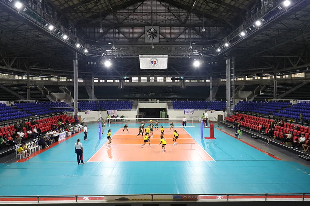Rizal Memorial Coliseum