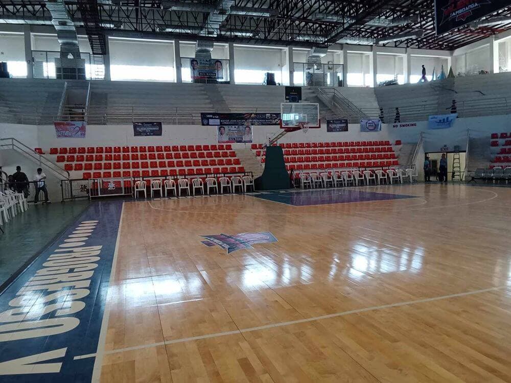 Mayor Vitaliano D. Agan Coliseum