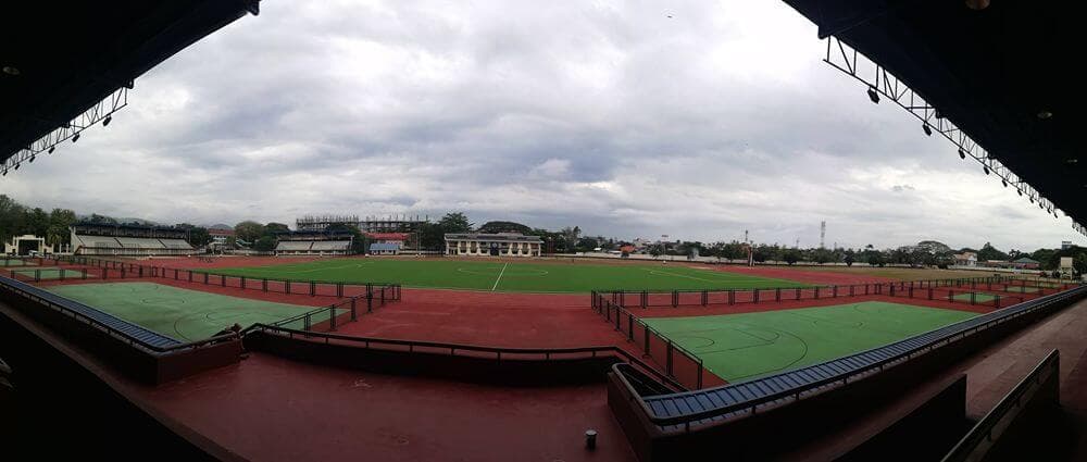 Joaquin F. Enriquez Memorial Sports Complex