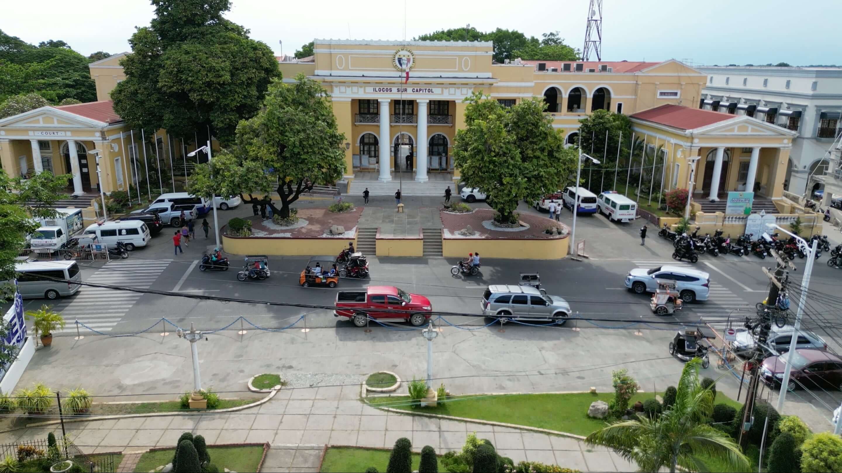 Ilocos Sur Provincial Capitol