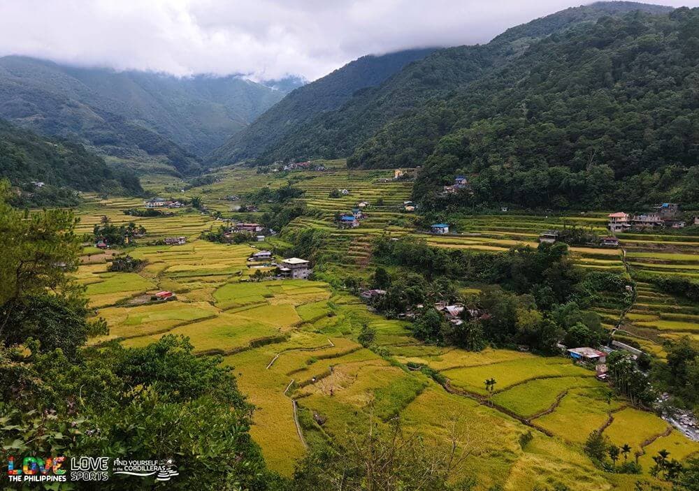Hungduan Rice Terraces