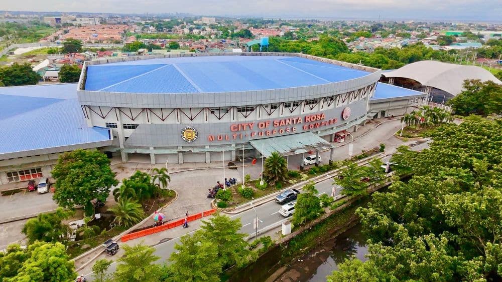 City of Santa Rosa Multi-Purpose Complex