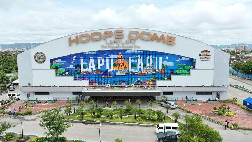 Hoops Dome