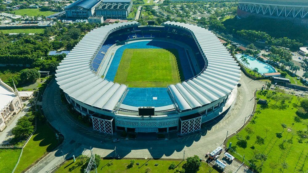 Philippine Sports Stadium
