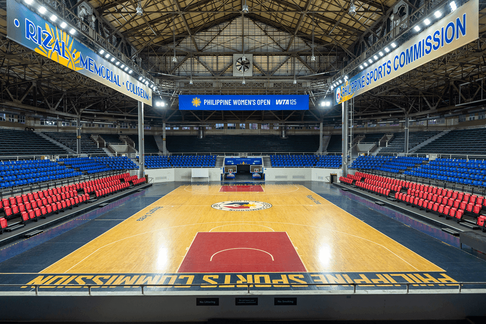 Rizal Memorial Coliseum