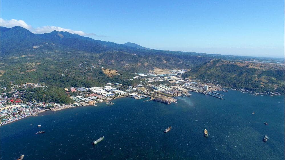 Freeport Area of Bataan image
