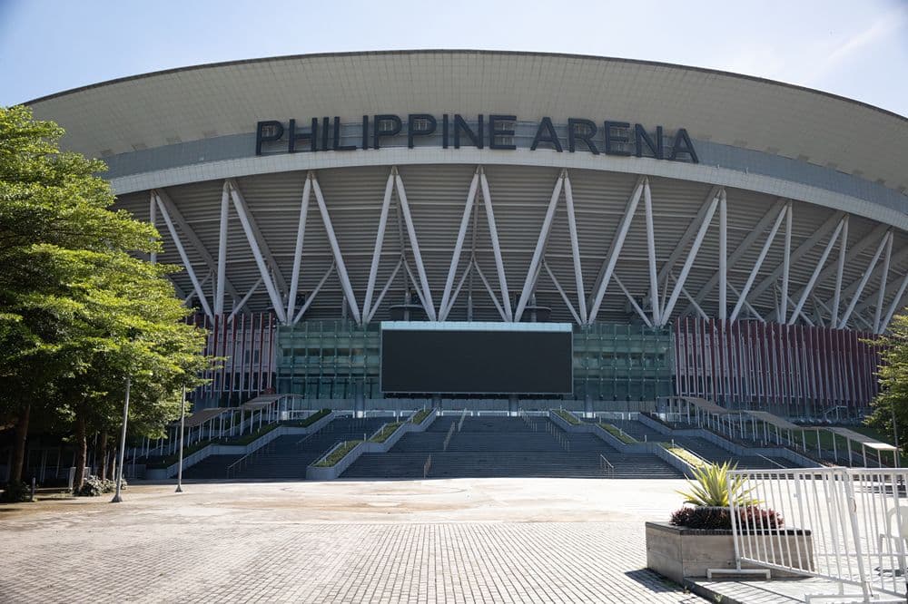 Philippine Arena