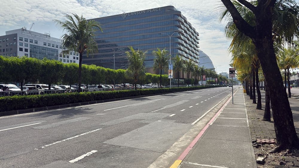 SM Mall of Asia Complex