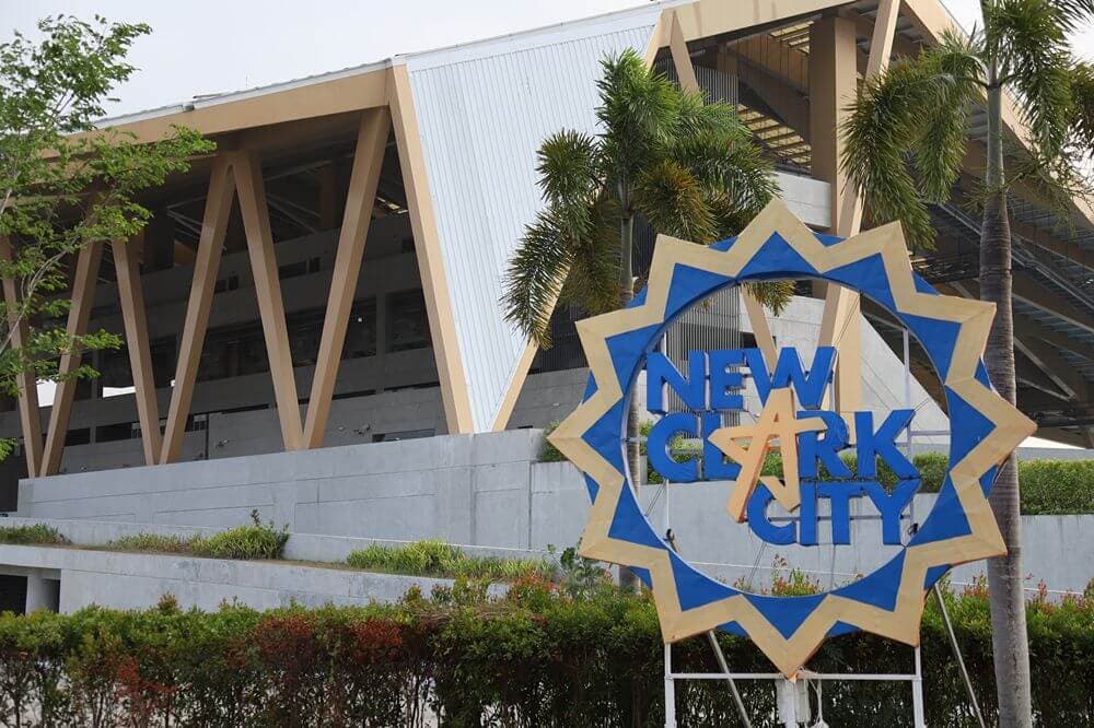 New Clark City image