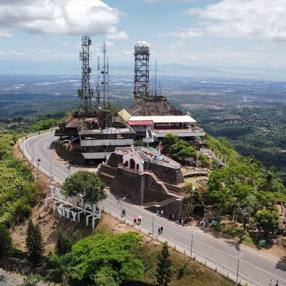 People’s Park in the Sky
