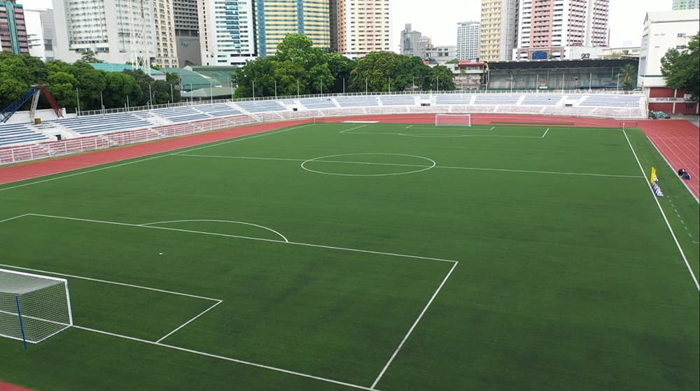 Rizal Memorial Football Stadium 