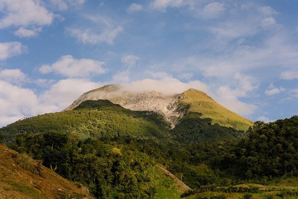 Mt. Apo trails