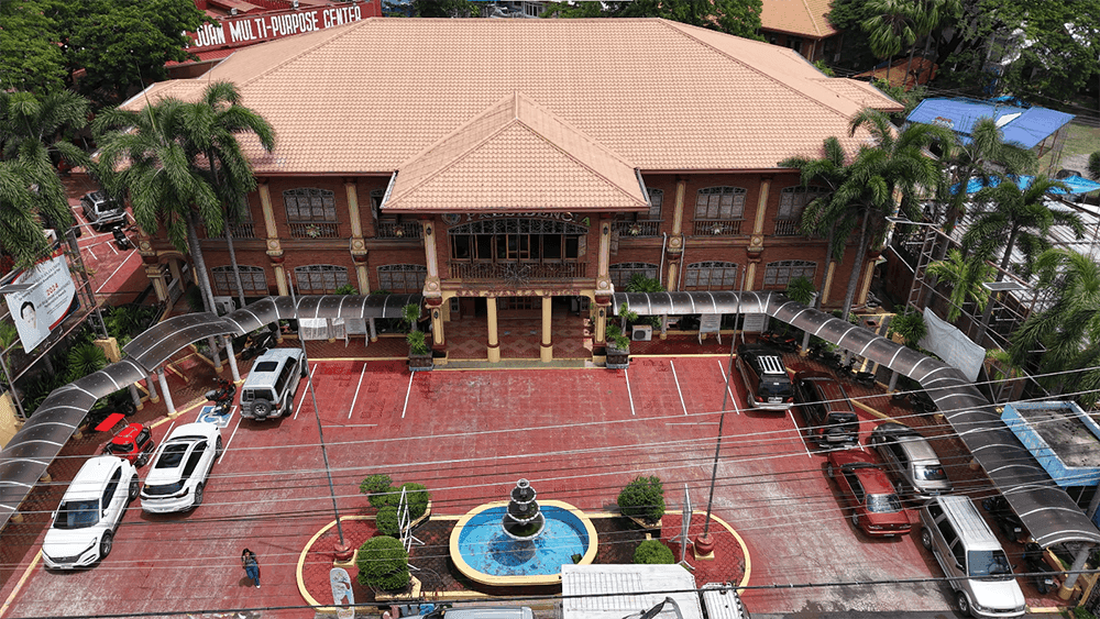 San Juan Municipal Hall