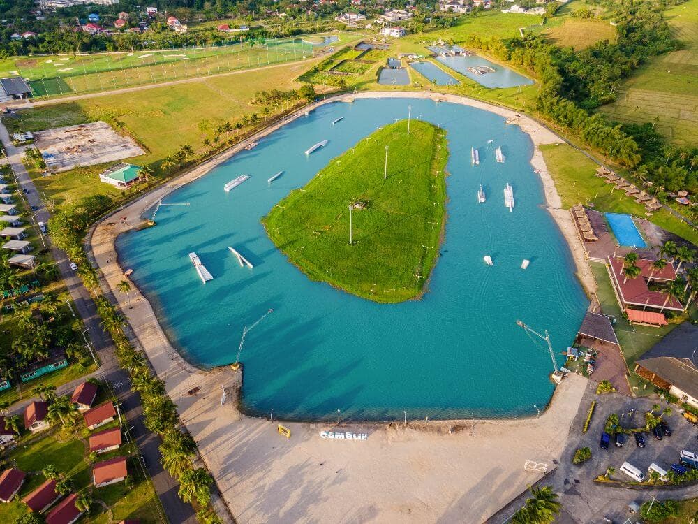 CamSur Watersports Complex