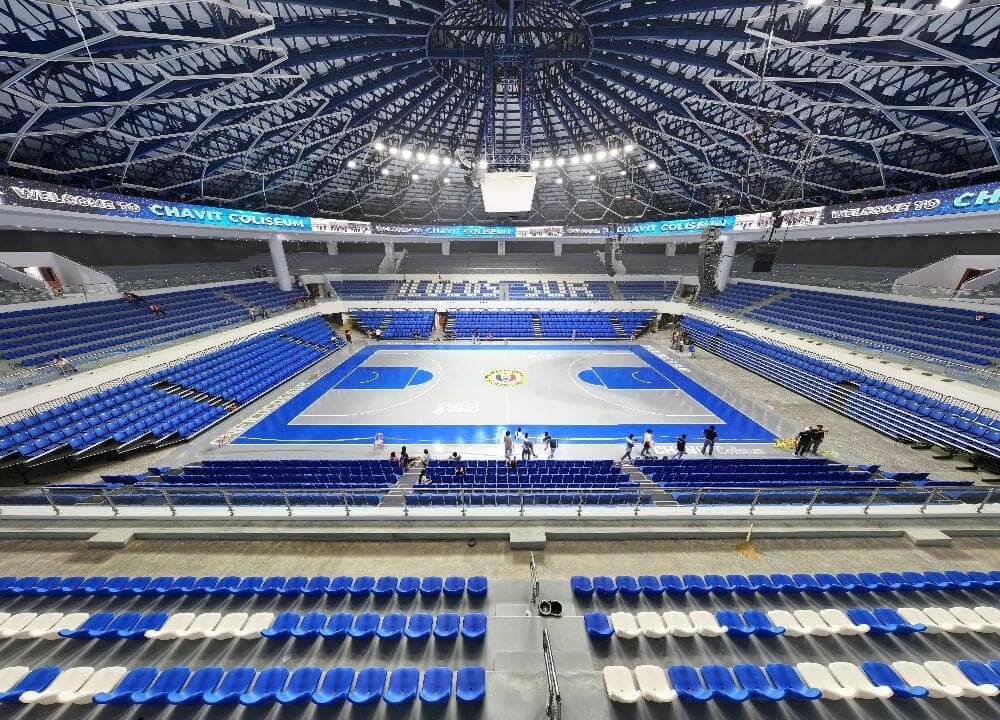 Chavit Coliseum