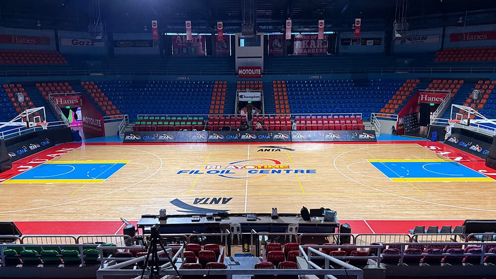 Playtime Filoil Centre