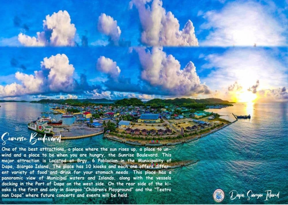 Dapa Sunrise Boulevard